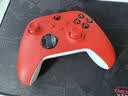 微软（Microsoft）XBOX无线游戏手柄 无线控制器 彩色手柄锦鲤红 蓝牙适配XBOX/PC/平板/手机 Steam 影之刃零 实拍图