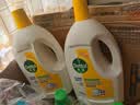 滴露（Dettol）衣物消毒液除菌柠檬3L*3 99.9%杀菌除螨内衣裤衣服消毒水 实拍图