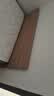 全友家居 北欧原木风小户型双人床1.5米x2米现代简约卧室落地床无床腿 实拍图