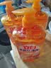 立白小苏打薄荷洗洁精1kg *3瓶果蔬清洗餐A类食品用洗涤灵不伤手 实拍图