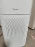 美的（Midea）【母婴级】空气净化器鼻炎家用除甲醛除烟味异味过敏原空气净化机森林家L1 Lite 实拍图