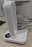 米家小米养生壶N1烧水壶恒温电热水壶煮茶泡茶调奶器一体304不锈钢 小白壶家用办公室附茶漏1.5L 实拍图