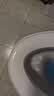 科勒（KOHLER）瑞琦缓降坐便盖板马桶盖坐便器V型 盖板 4087T-0 PP缓降盖板486mm 实拍图