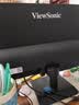 优派23.8英寸 原生144Hz超165Hz 高清IPS 低蓝光不闪屏 节能认证 HDMI接口电脑办公家用显示器 VA24G63 实拍图