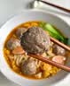 潮兴记汕头牛肉丸250g 牛肉含量95%不含猪肉正宗潮汕手打火锅食材早餐 实拍图