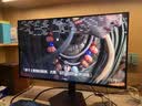 泰坦军团 31.5英寸2304分区 MiniLED 4K 160Hz双模320Hz HDR1000 DyDs0.5ms消除拖影 电竞显示器P326MV MAX 实拍图