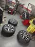 固特异（Goodyear）汽车轮胎 235/45R18 94V EGP 御乘二代 原配标致 帕萨特 IA5 BEV  实拍图