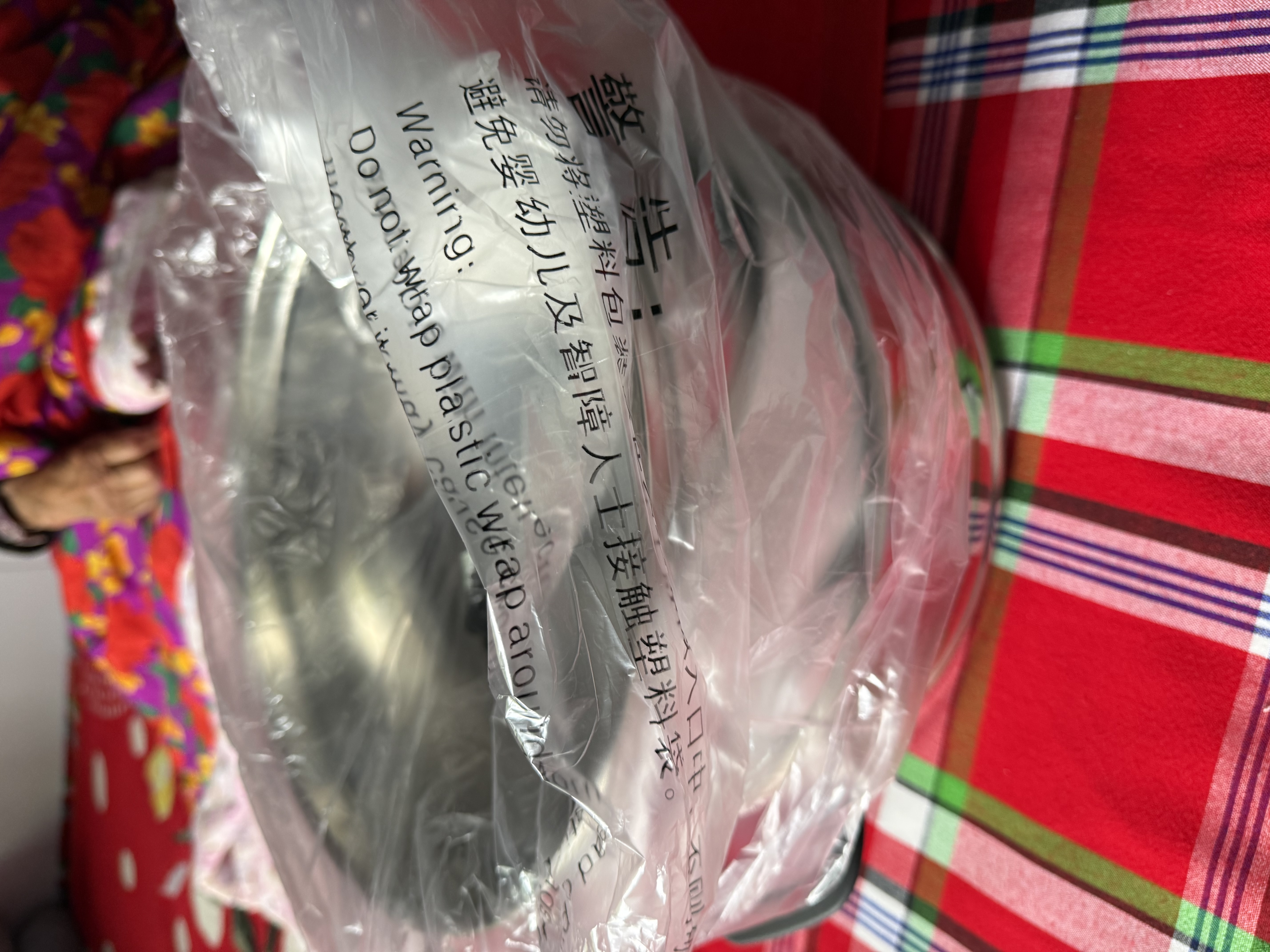 半球（PESKOE） 多功能锅多用途锅电炒锅电蒸锅电煮锅加厚食品级不锈钢电炖锅电火锅炒菜锅大功率 3L 30cm带蒸笼（304不锈钢） 实拍图