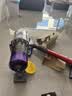 戴森（DYSON）V11 Fluffy 大吸力吸尘器 185AW 家用 除螨 车载可用 家用礼物 镍色 实拍图