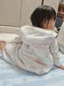 贝肽斯婴儿睡袋恒温儿童纯棉背心睡袋婴幼儿防踢被睡衣秋冬中厚 童梦M 实拍图