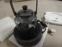 茗光煮茶壶电陶炉煮茶器蒸煮一体茶壶烧水煮茶炉养生壶2026新款 实拍图