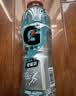 百事可乐佳得乐 GATORADE 补充电解质 运动饮料蓝莓味600ml*15瓶 整箱装 实拍图