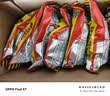 统一小浣熊 招牌香辣蟹味干脆面 35g*30包 整箱装儿时美食干脆面 实拍图