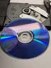 绿联 8倍速 USB外置光驱刻录机DVD  移动光驱 外置刻录一体 适用笔记本电脑台式机外接光驱便携 【USB A+C双口光驱】+光盘10片装 实拍图