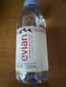 依云（evian）高端天然矿泉水 330ml*24硬瓶 法国原装进口饮用水 会议商务用水 实拍图