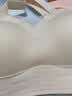 猫人粉底液内衣女士春秋薄款文胸聚拢防下垂无痕无钢圈大胸显小胸罩 实拍图