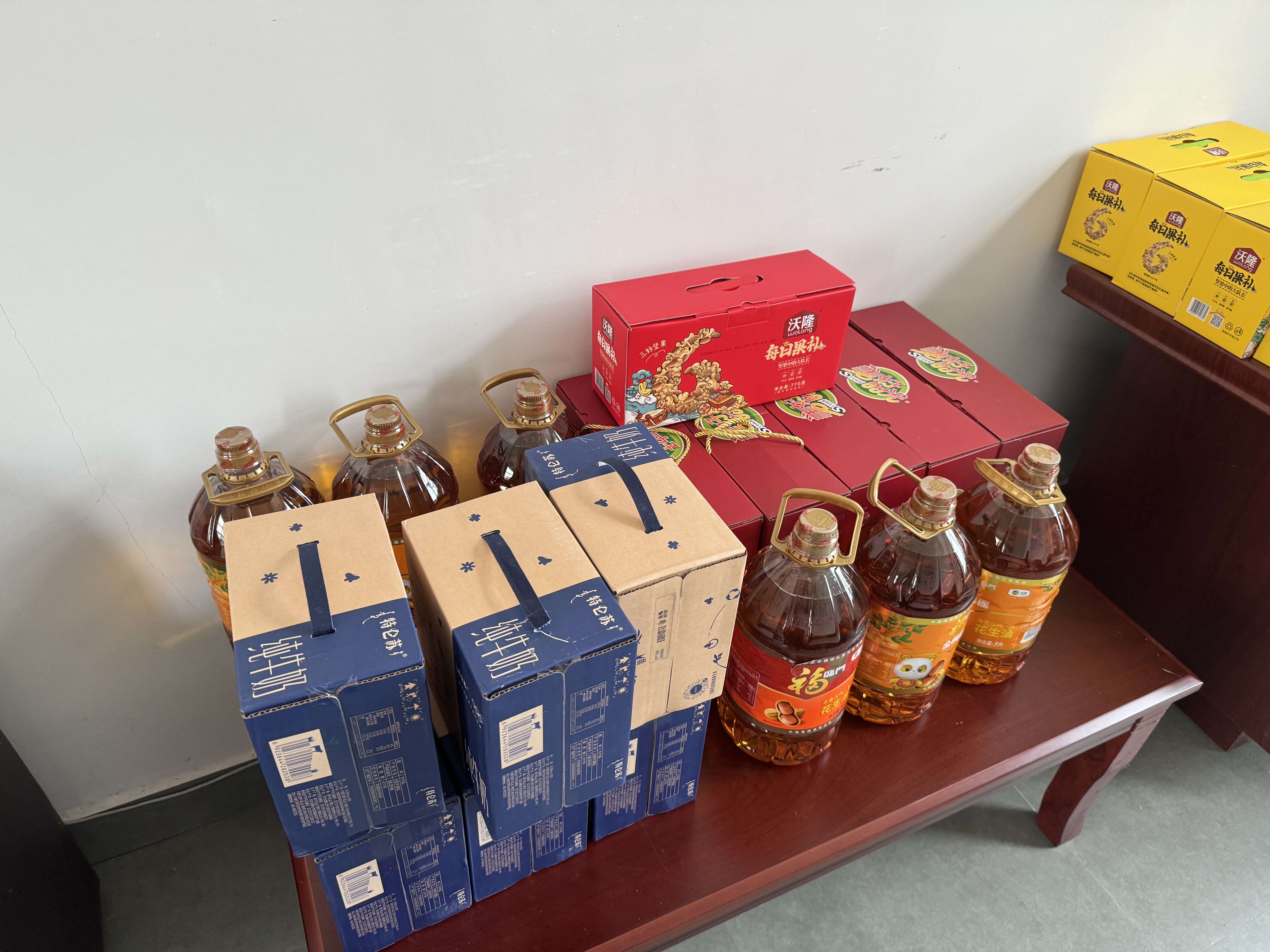 福临门食用油 浓香压榨一级 花生油5L 中粮出品 食物油 粮油 家用 实拍图