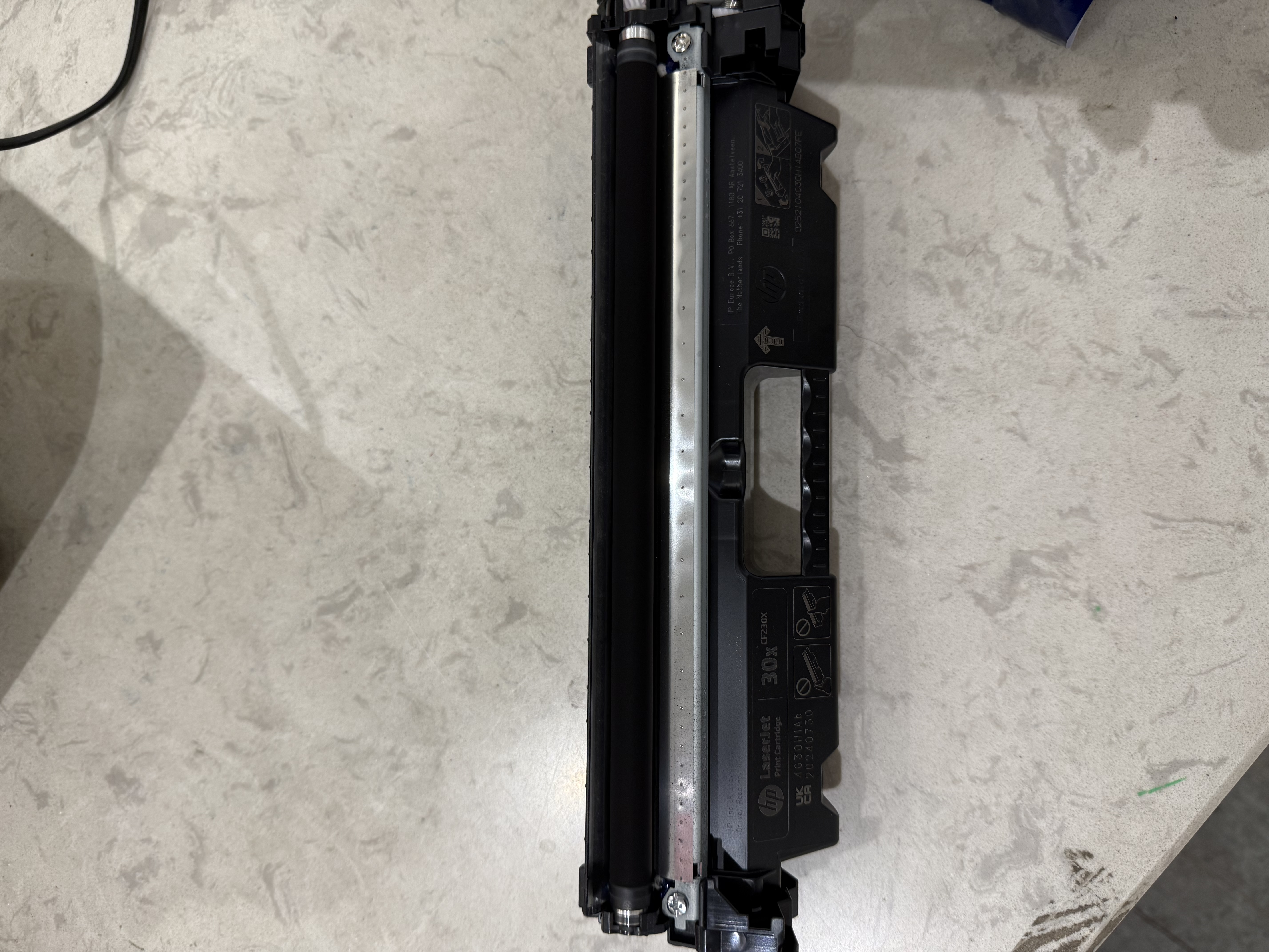 惠普（HP）cf230a 30a粉盒 硒鼓 墨盒原装打印硒鼓 32A成像鼓适用m227fdw 203dw CF230X打印硒鼓约3500张【大容量更实惠】 实拍图