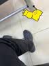亚瑟士ASICS网面跑鞋百搭男鞋缓震运动鞋透气跑步鞋 GEL-CONTEND 4 白色/银色 40.5 实拍图