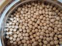 十月稻田 黄豆 2斤 东北大豆 非转基因 打豆浆料包 发豆芽 营养速食早餐 实拍图