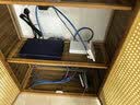 普联（TP-LINK）AX3000M全屋WiFi6套装千兆双频无线AP面板ac+ap套装POE路由器全屋面板 套餐十（9口千兆AC路由器*1+白色面板AP*5) 实拍图