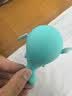 易简（yijan）宝宝洗澡玩具儿童婴儿戏水发条洗澡玩具1-3岁海豚鸭子乌龟礼物 实拍图