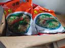 南街村南德面麻辣味30袋X52g/箱 整箱装干吃面零食泡面河南特产干脆面 实拍图