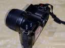 松下（Panasonic）Lumix G100D M43画幅相机 M43卡口 微单相机 无反数码相机 G100D单机+【25mmF1.7】单镜头定焦 实拍图