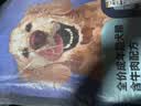 比瑞吉狗粮爱不将就小型中大型金毛成犬狗粮牛肉味16kg添加鱼油原料透明 实拍图