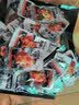 三只松鼠手撕素肉60包 540g素牛排豆干辣条卤味儿时怀旧休闲零食 实拍图