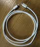 Apple/苹果 60W type-c充电线-1米 usb-c手机数据线 原装旗舰店苹果iPhone 17 Pro Max iPad快充线 实拍图