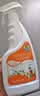夏阳（XIAYANG）乳胶漆清洁剂500ml 开荒保洁清洗神器新房装修去除墙漆涂料腻子粉 实拍图