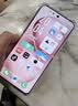 vivo S30 多彩轻薄直屏 5000万索尼超级潜望长焦 高通第四代骁龙7 6500mAh长续航 新品手机 国家补贴 桃桃粉 12GB+512GB 官方标配 实拍图