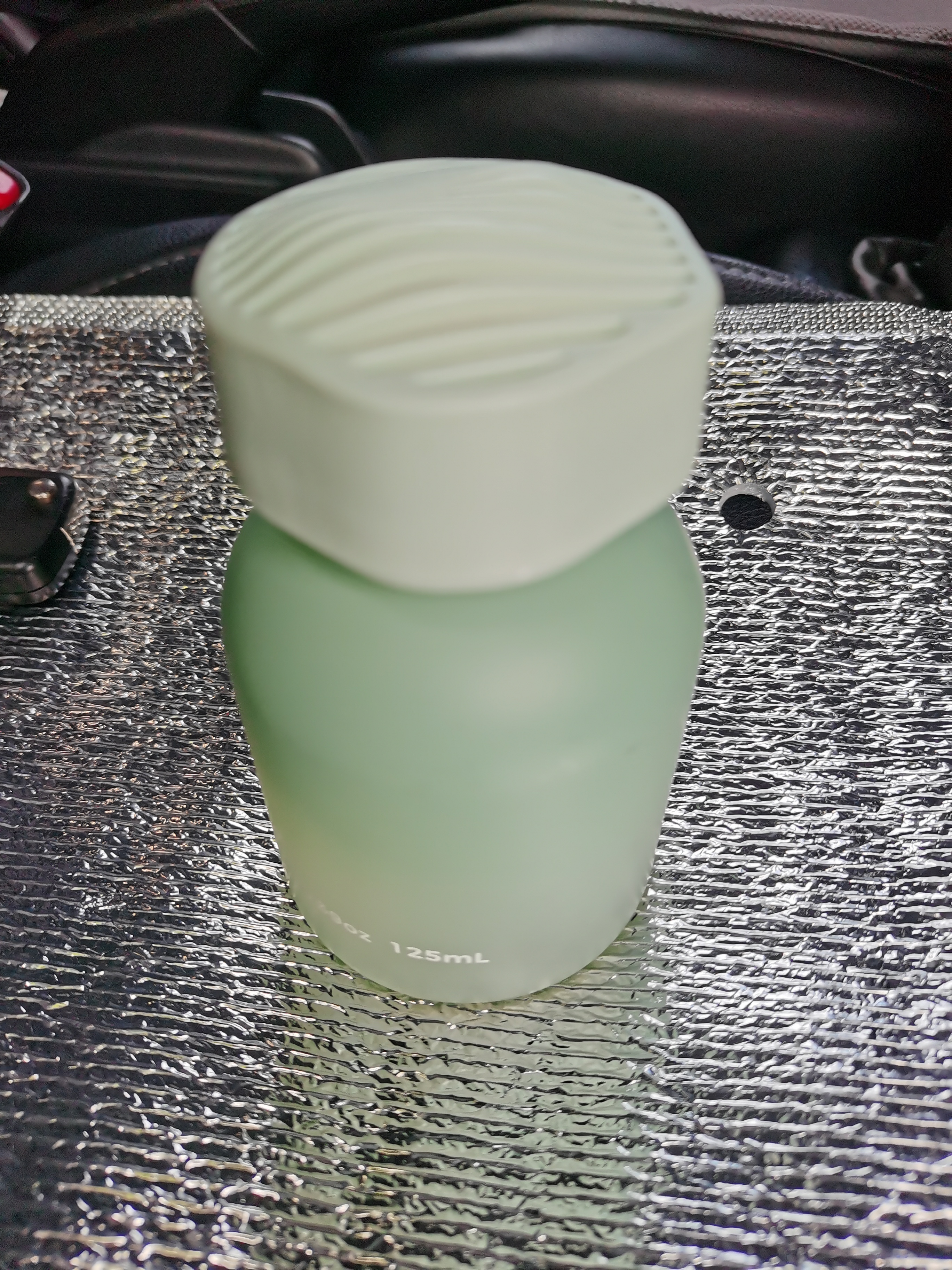 网易严选车载香薰汽车除甲醛空气清新剂持久留香高档香水室内必备用品 实拍图