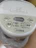 美的（Midea）电热水瓶电热水壶全自动断电保温控温恒温食品级304不锈钢5L大容量家用泡茶母婴冲奶神器饮水机 5L 【304不锈钢】店铺热卖 实拍图