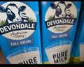 德运（Devondale）全脂纯牛奶澳洲原装进口原生高钙1L*10盒/箱装早餐奶中秋礼品 实拍图