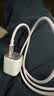ANKER安克20W冰点充 苹果17充电器type-c快充usb pd氮化镓适用iPhone16promax15/14/13手机iPad插头 粉 实拍图