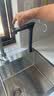 美的（Midea）净水器白泽Max1200G【瞬时1400G】0阻垢剂 6年长效RO反渗透 家用厨房专用台下用直饮过滤净水机 实拍图