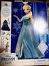 迪士尼（Disney）冰雪奇缘唱歌娃娃艾莎安娜公主玩偶女孩玩具儿童女生生日礼物 艾莎故事书玩偶套装 实拍图