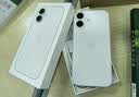 Apple/苹果/苹果 iPhone 17 256GB 白色 支持移动联通电信5G 双卡双待手机 实拍图