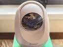360摄像头8pro-4K 800万AI云台家用摄像头监控双频WIFI手机远程监控器360度夜视全景婴儿看护器  实拍图