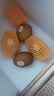 佳沛（zespri）新西兰金奇异果8粒特大果124-146g猕猴桃中秋节礼品送水果礼盒 实拍图