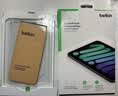 贝尔金（BELKIN）苹果周边 iPad贴膜 iPad保护膜 高清钢化膜 苹果平板电脑贴膜 iPad mini6/7(A17Pro) 实拍图