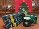 星巴克（Starbucks）胶囊咖啡黑咖啡礼盒60颗 轻度烘焙*3+意式浓缩*3 共330g 中秋礼物 实拍图