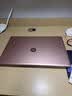 爱尔轩【京东自营】新款AI笔记本电脑 英特尔高性能 16G 512G 15.6英寸轻薄本 商务办公大学生网课  粉 实拍图