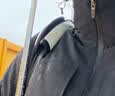 骆驼（CAMEL）CamelTex户外御寒冲锋衣男女同款防油污外套三合一登山服  S 实拍图
