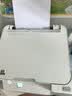 爱普生（EPSON）【6代新品】L4356墨仓式彩色无线AI学习打印机一体机家用/办公  L4266升级版(自动双面 液晶屏 白) 实拍图