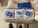 斯凯奇（Skechers）官方7A抗菌纯棉内裤男舒适透气平角裤男士运动吸汗短裤头裤衩礼盒 实拍图