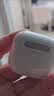 Apple/苹果 AirPods 4 搭配USB-C充电盒 蓝牙耳机 适用iPhone/iPad/Mac 四代MXP63CH/A 实拍图