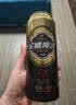 雪花啤酒(Snowbeer)金威纯酿 500ml*24听 自营热销商品 大规格实惠装 实拍图